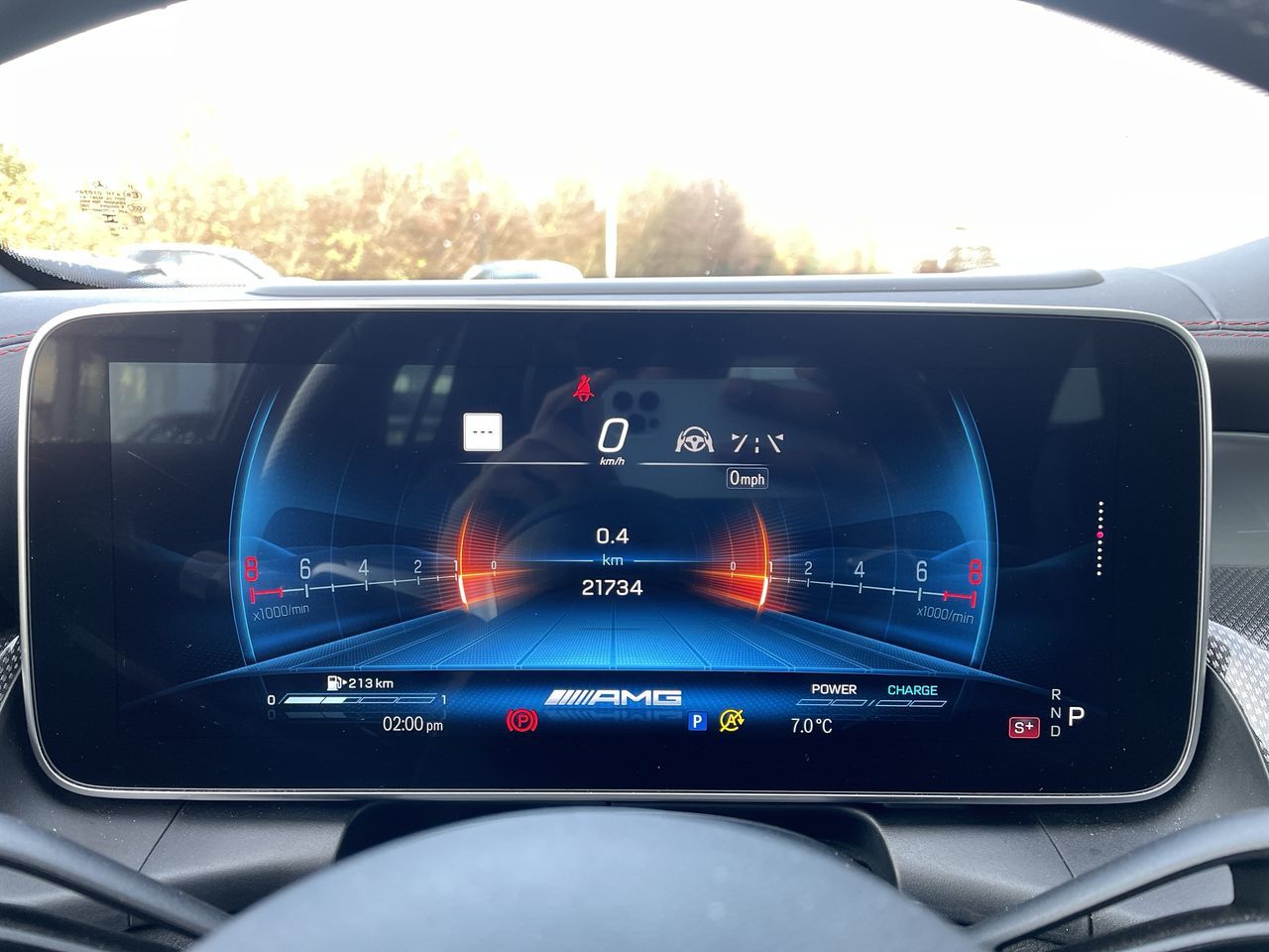 2024 Mercedes-Benz GLC43 AMG