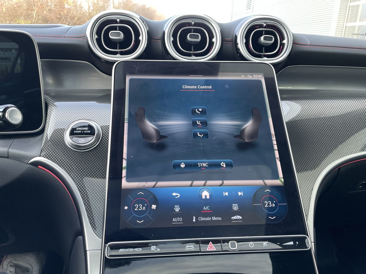 2024 Mercedes-Benz GLC43 AMG