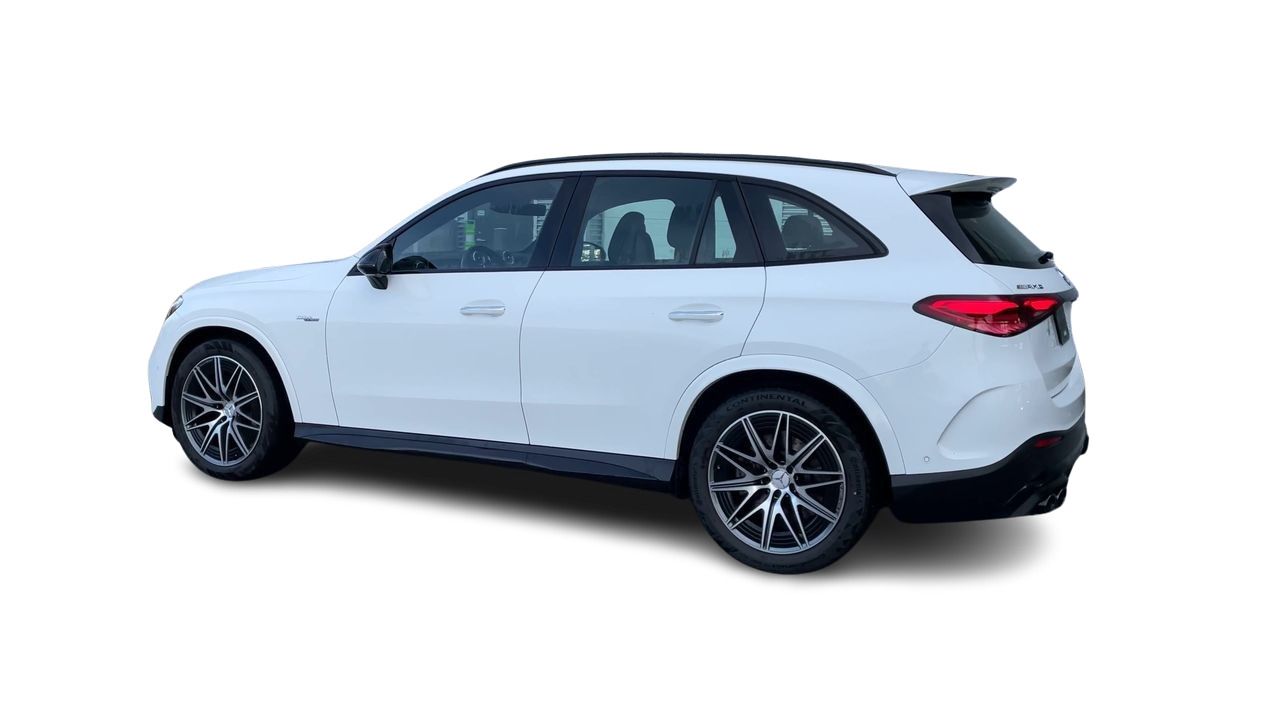 2024 Mercedes-Benz GLC43 AMG