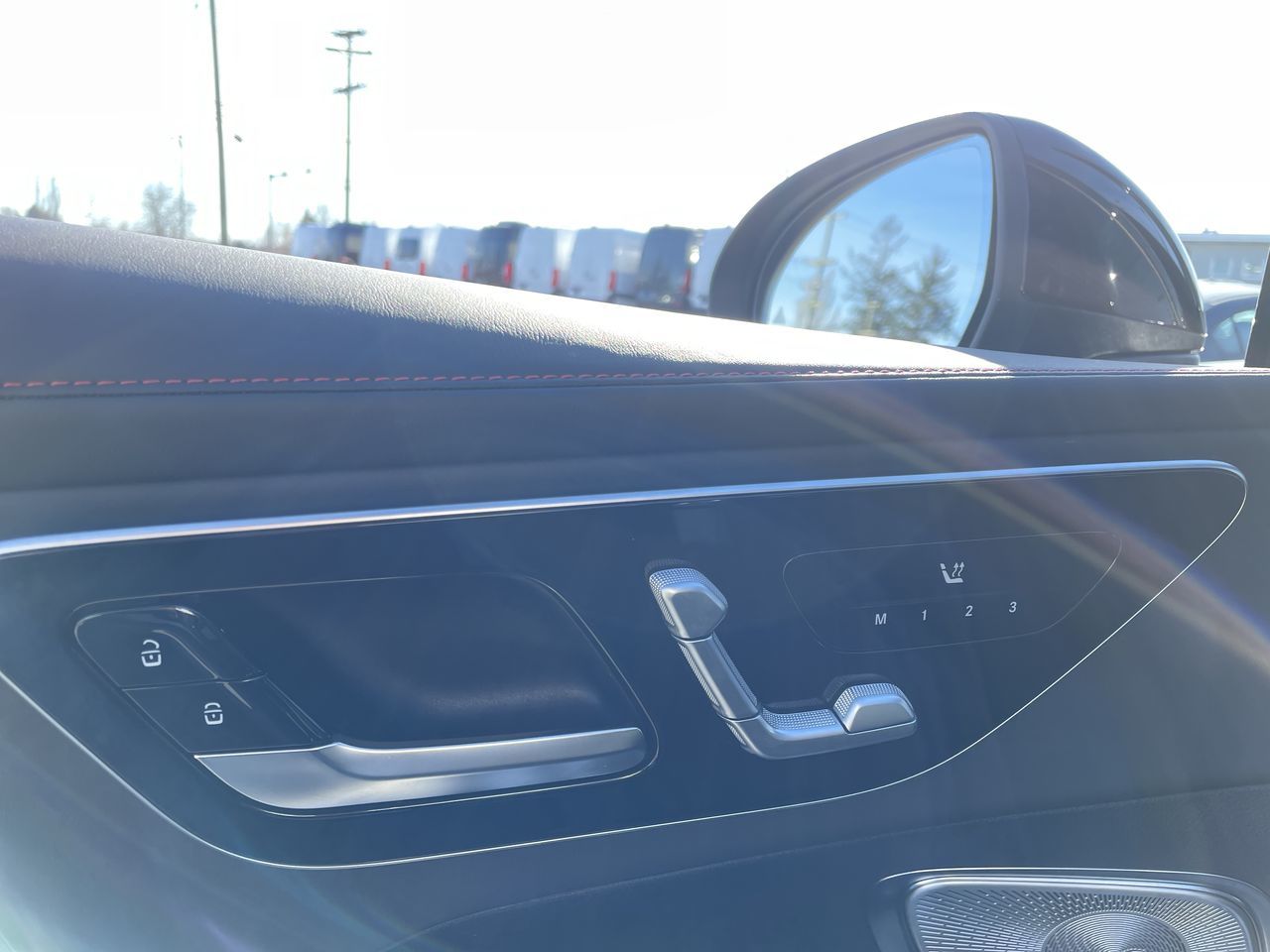 2024 Mercedes-Benz GLC43 AMG