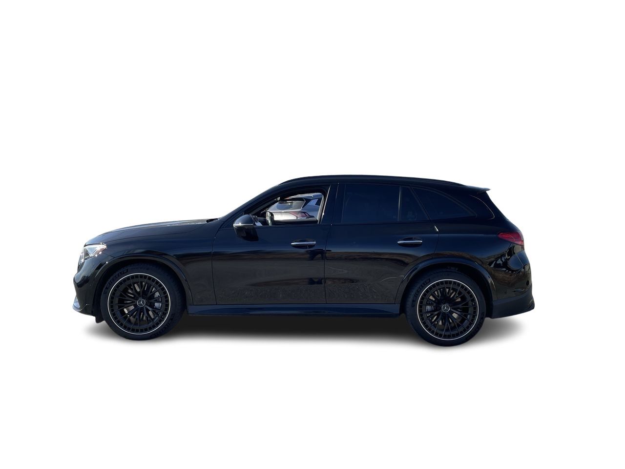 2024 Mercedes-Benz GLC43 AMG