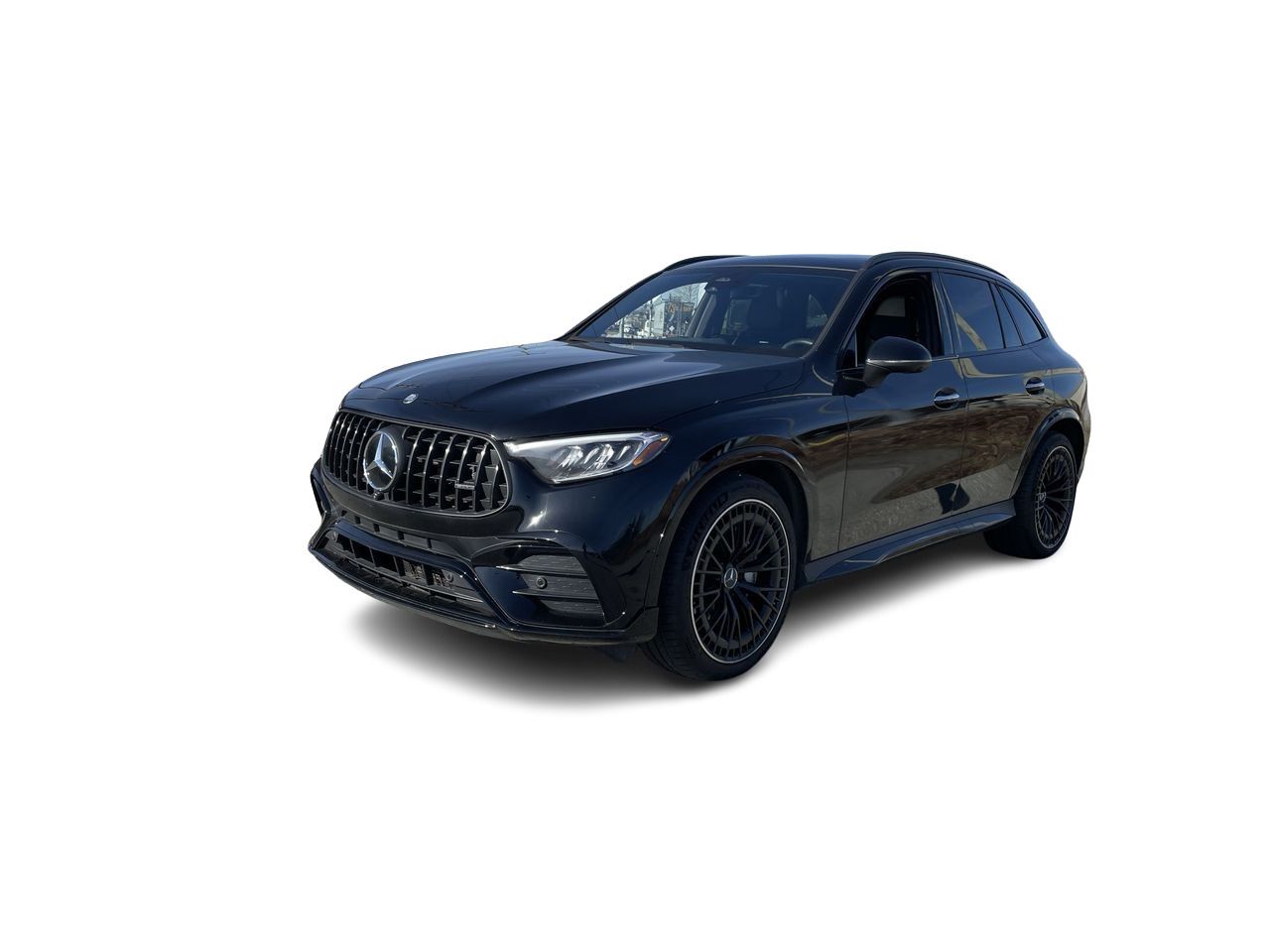 2024 Mercedes-Benz GLC43 AMG