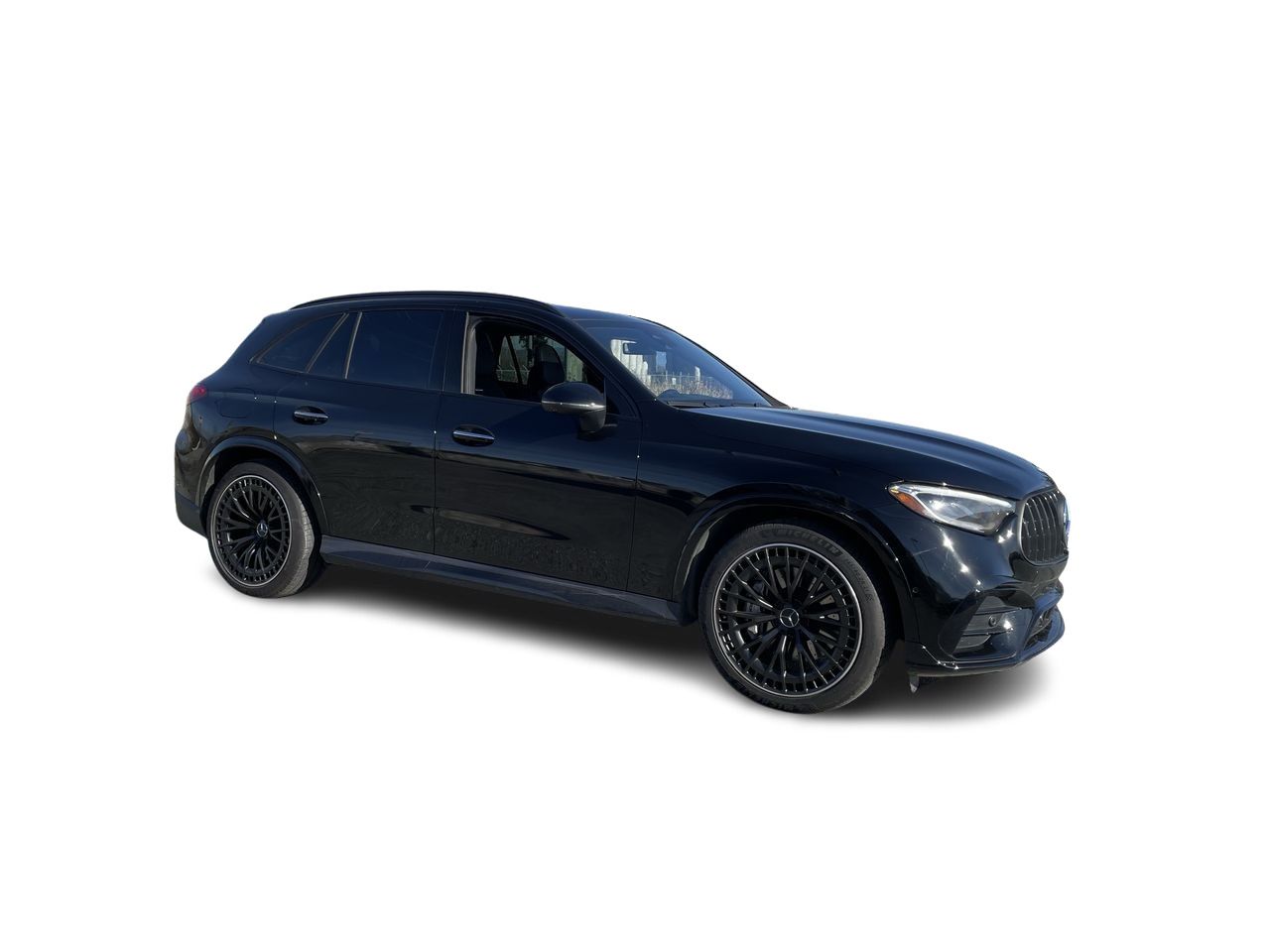 2024 Mercedes-Benz GLC43 AMG