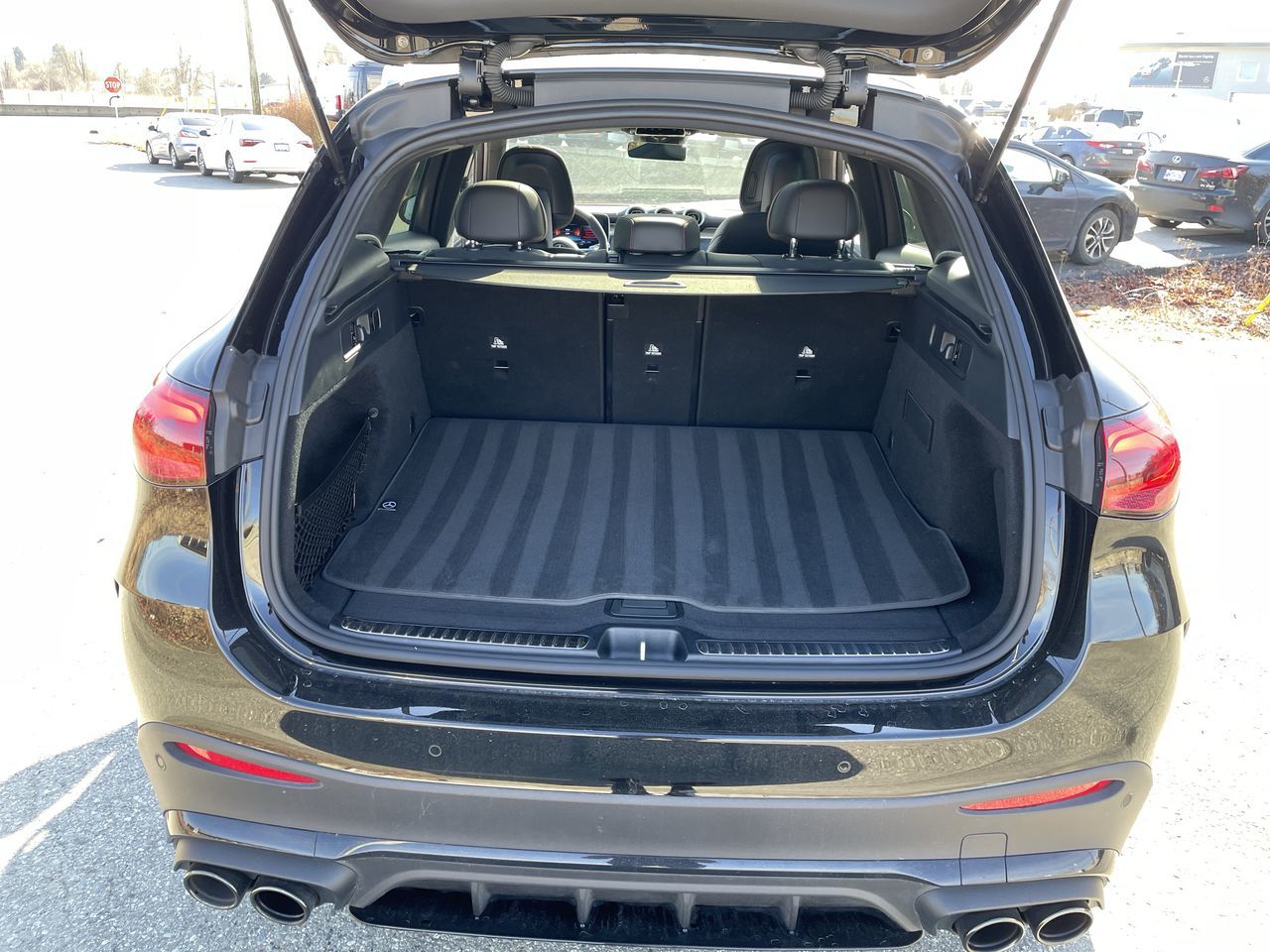 2024 Mercedes-Benz GLC43 AMG