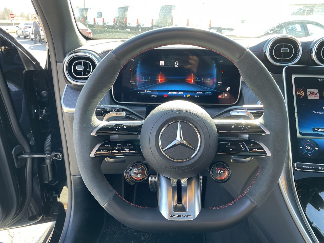 2024 Mercedes-Benz GLC43 AMG