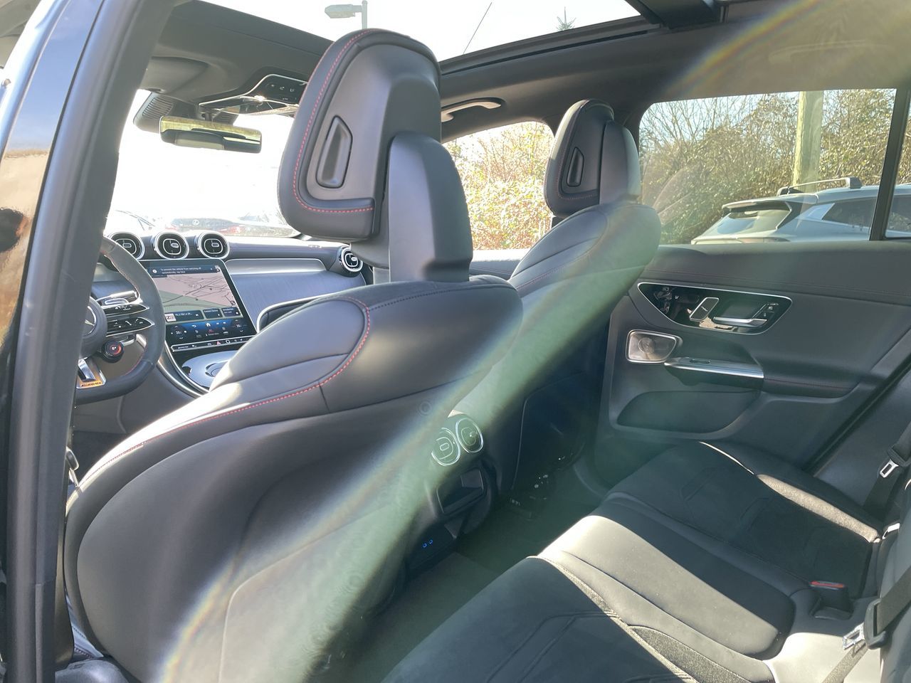 2024 Mercedes-Benz GLC43 AMG