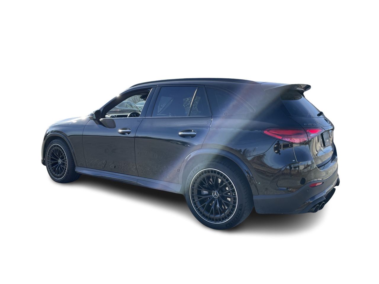 2024 Mercedes-Benz GLC43 AMG