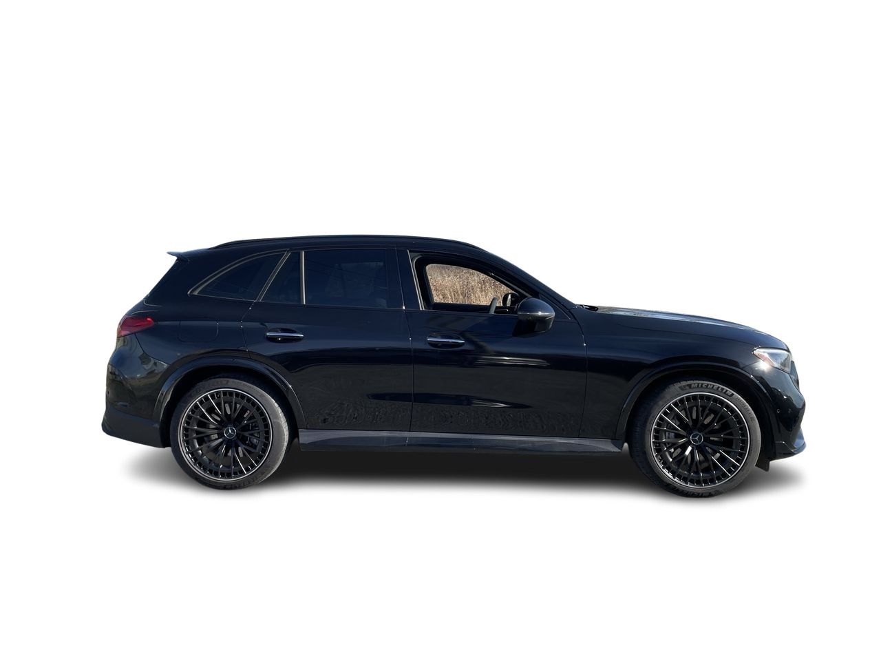 2024 Mercedes-Benz GLC43 AMG
