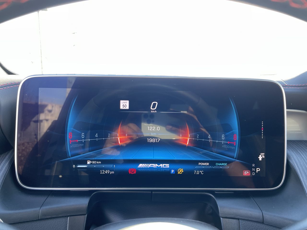 2024 Mercedes-Benz GLC43 AMG