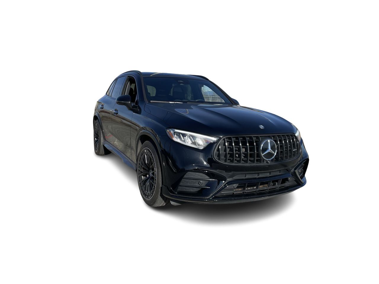 2024 Mercedes-Benz GLC43 AMG