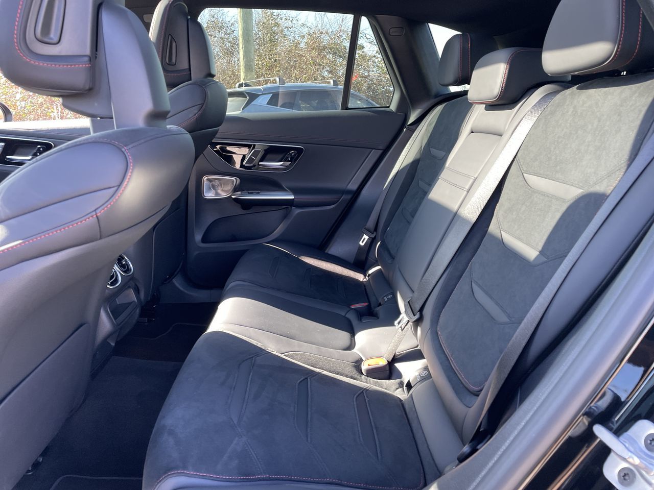 2024 Mercedes-Benz GLC43 AMG