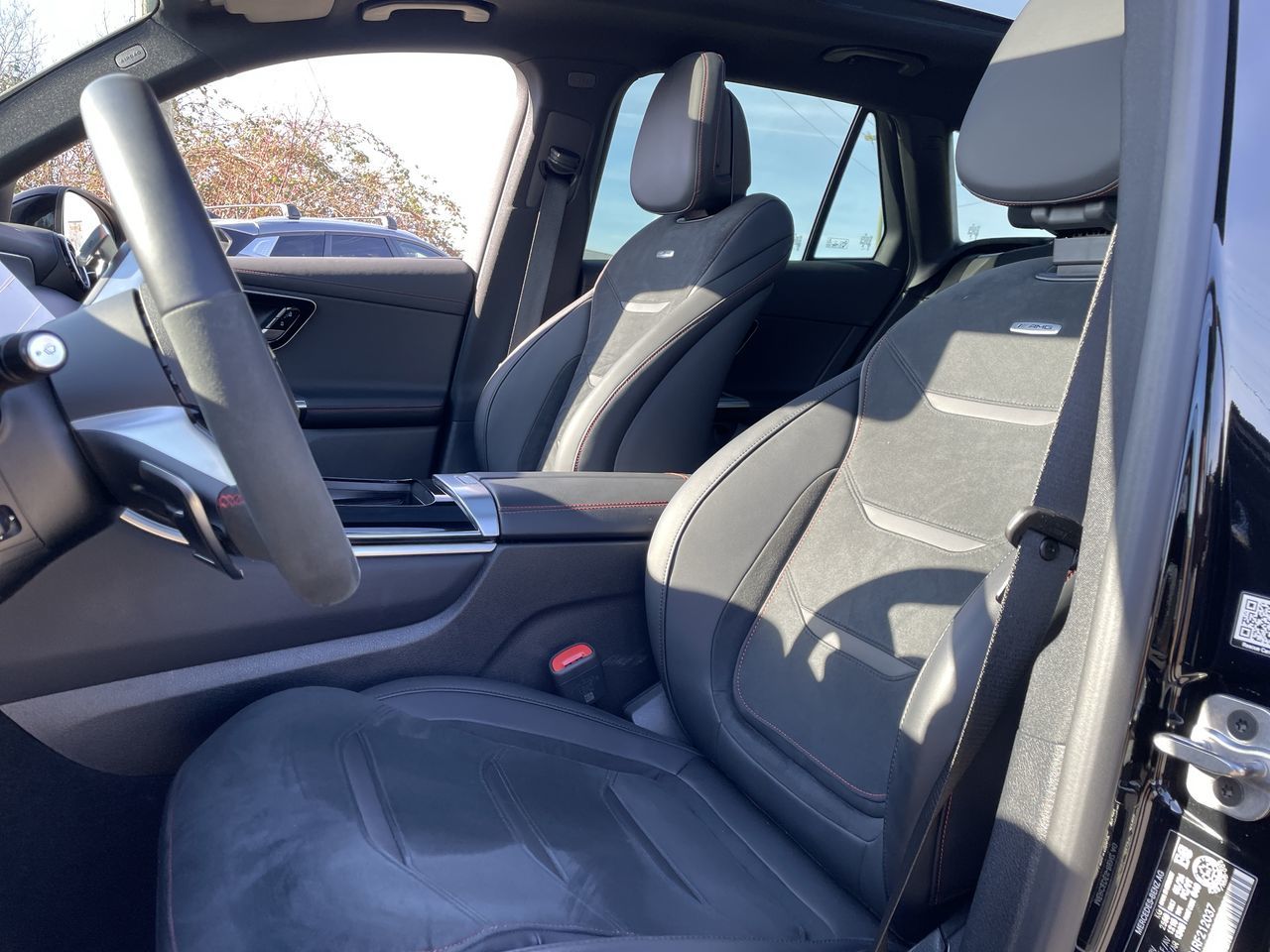 2024 Mercedes-Benz GLC43 AMG