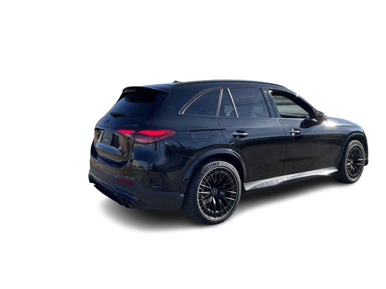 2024 Mercedes-Benz GLC43 AMG