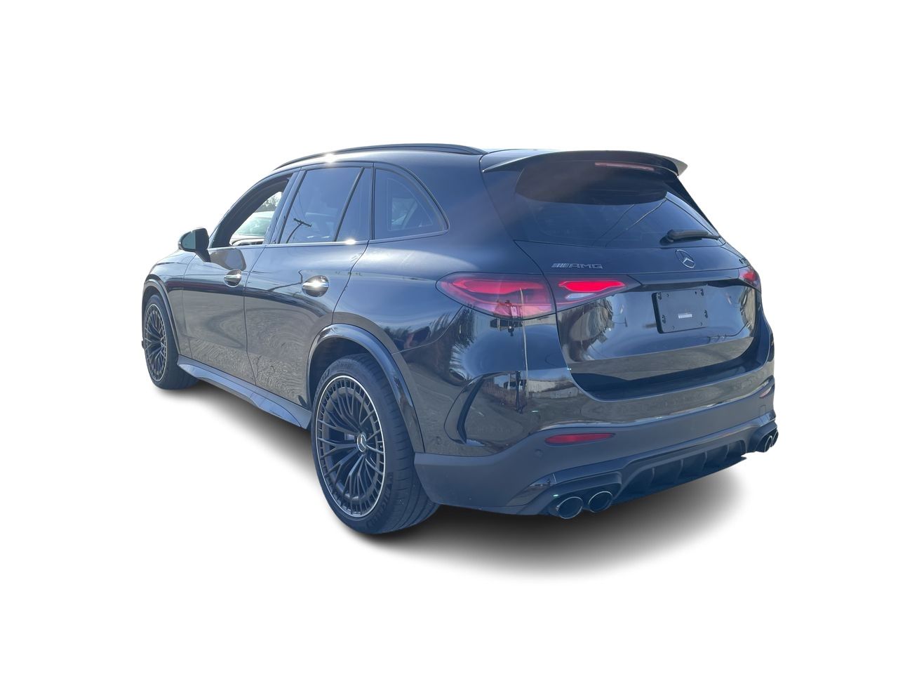 2024 Mercedes-Benz GLC43 AMG