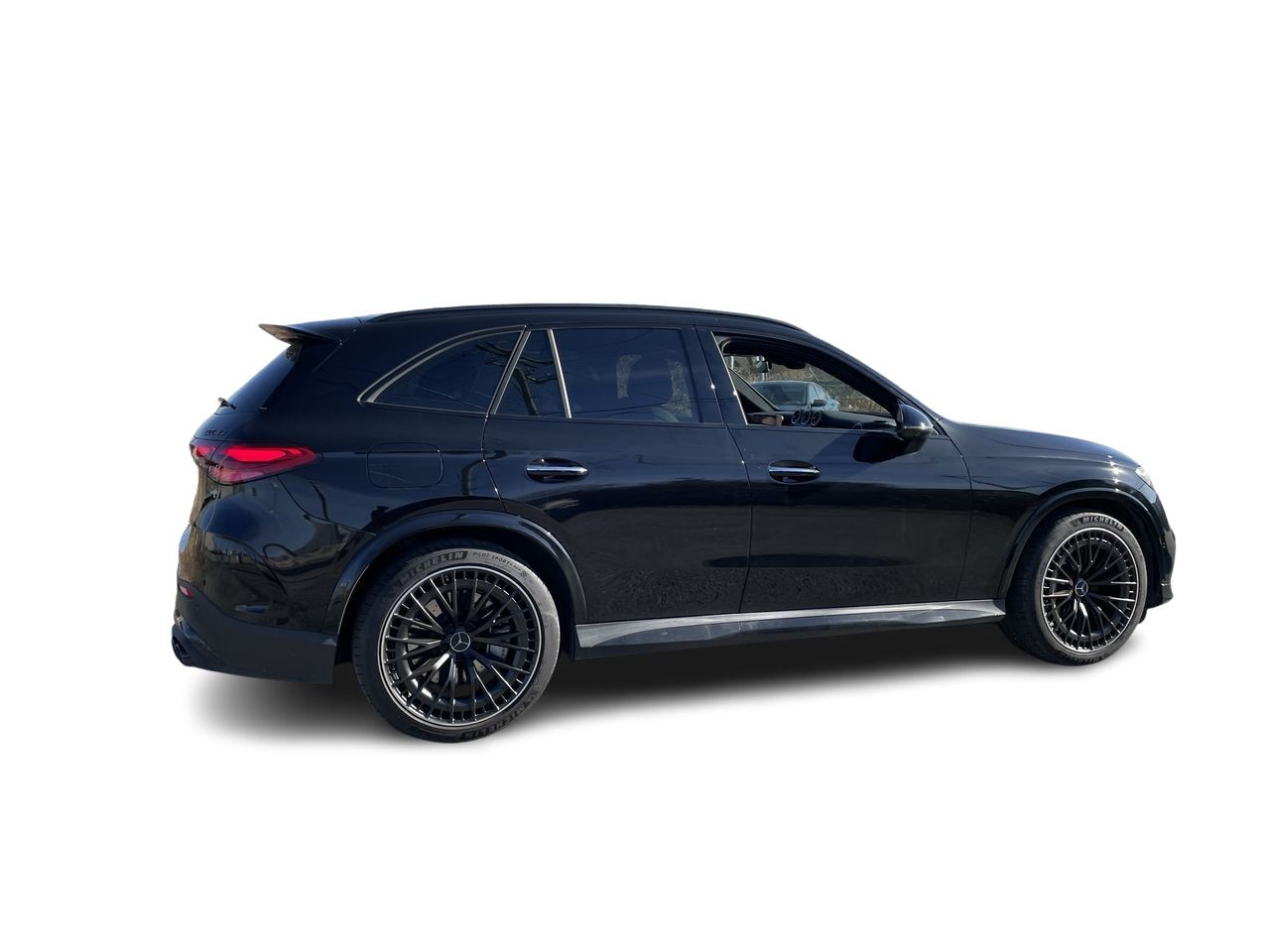 2024 Mercedes-Benz GLC43 AMG