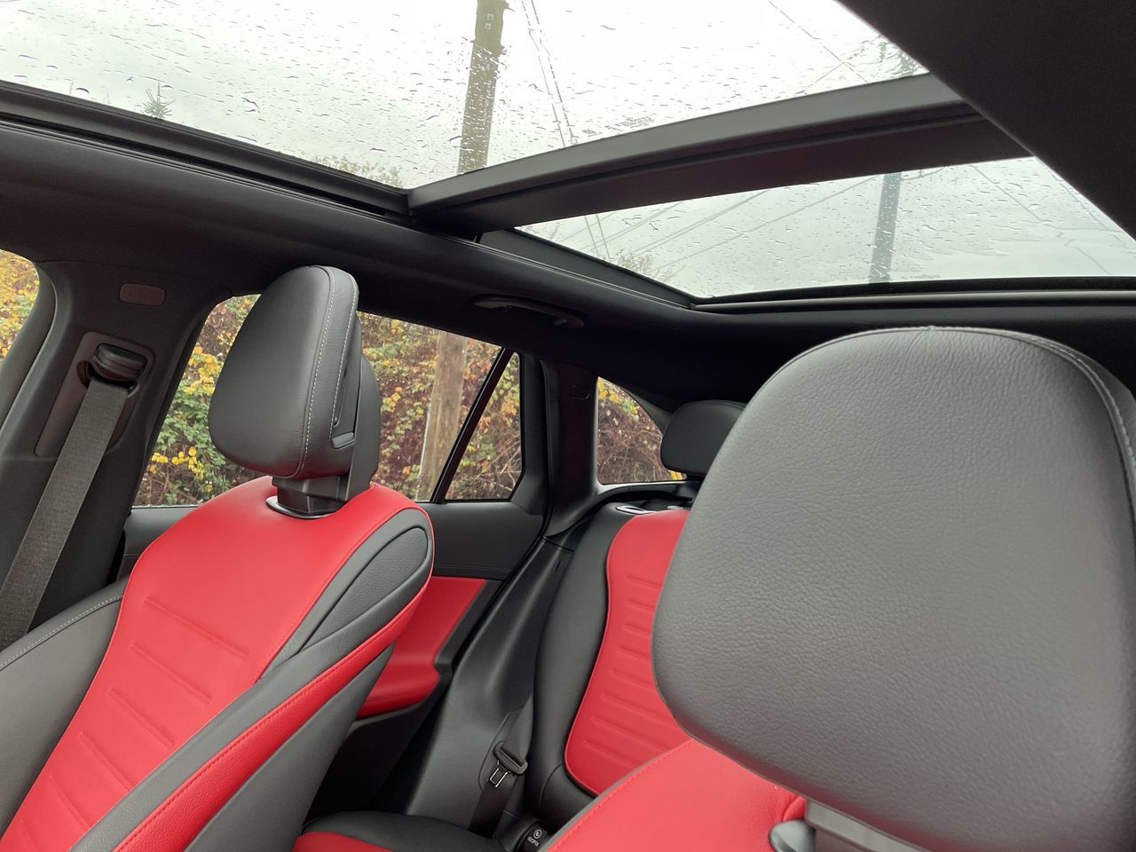 2025 Mercedes-Benz GLC43 AMG