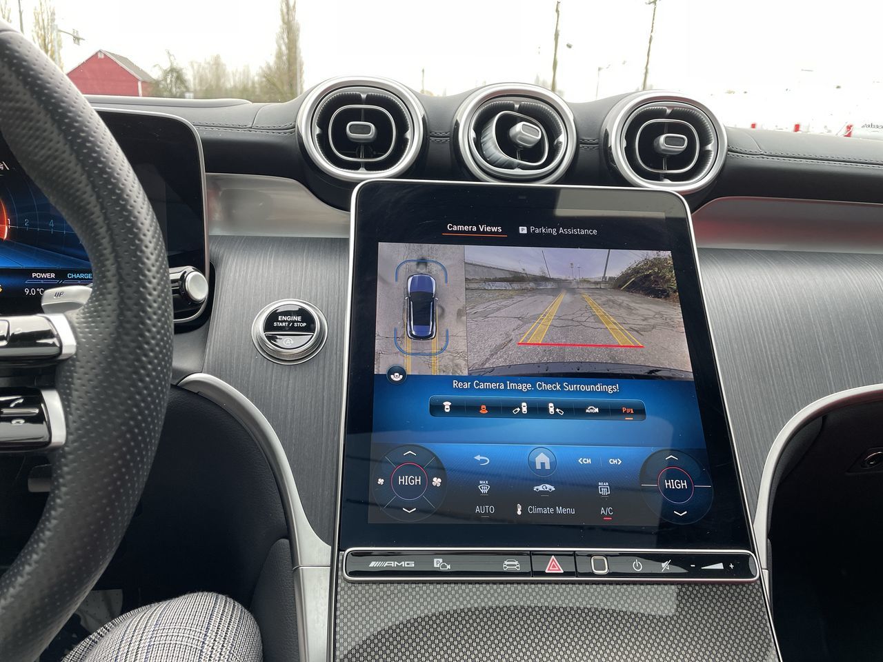 2025 Mercedes-Benz GLC43 AMG