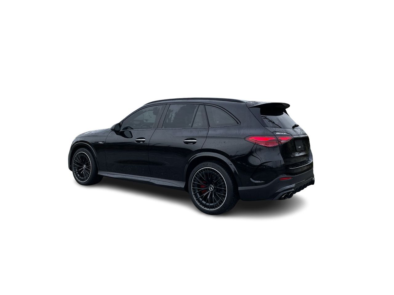 2025 Mercedes-Benz GLC43 AMG