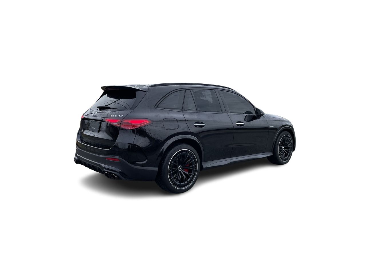 2025 Mercedes-Benz GLC43 AMG