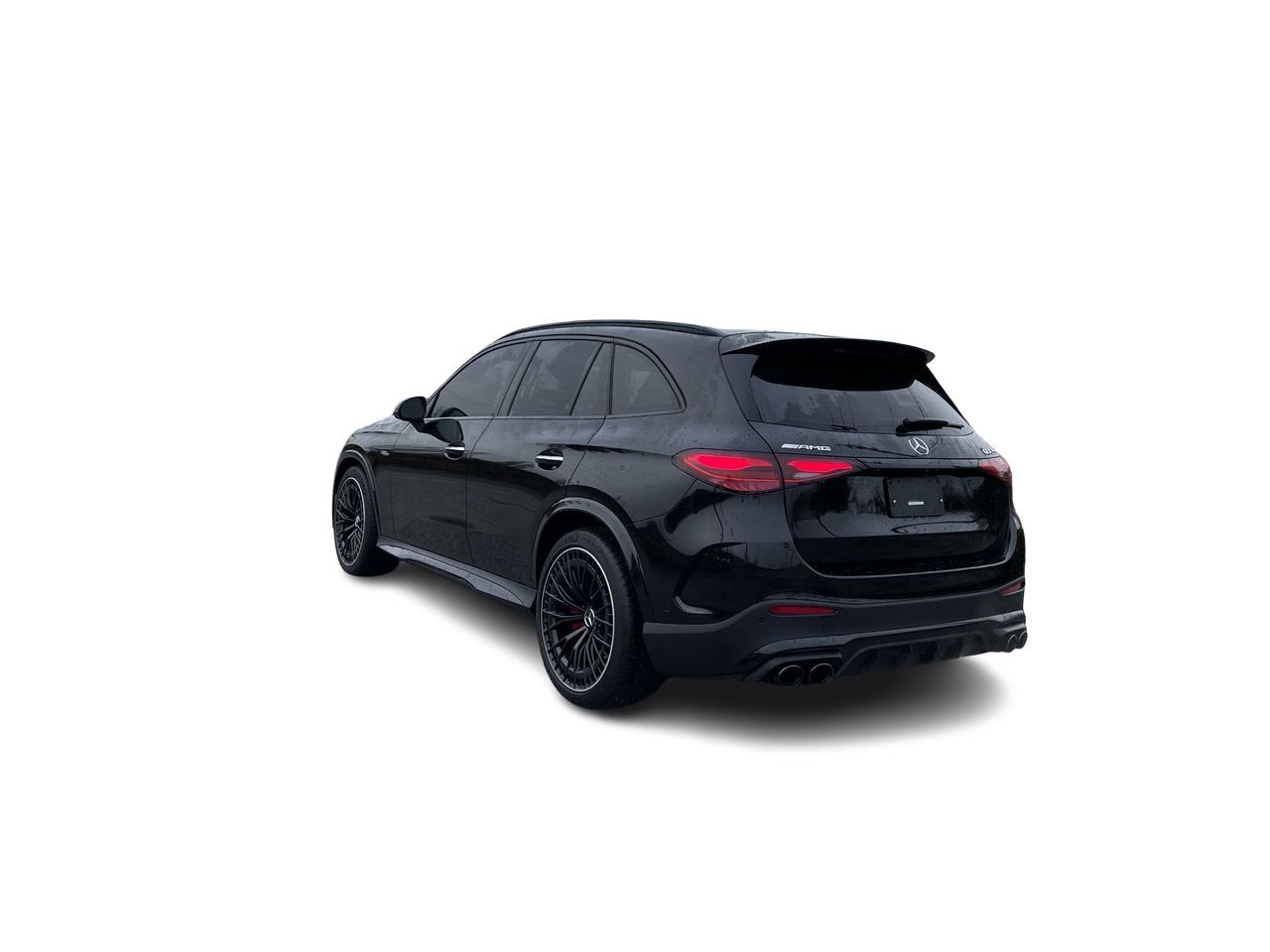 2025 Mercedes-Benz GLC43 AMG