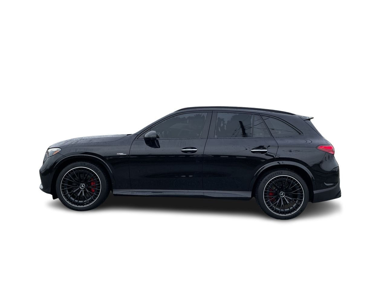2025 Mercedes-Benz GLC43 AMG