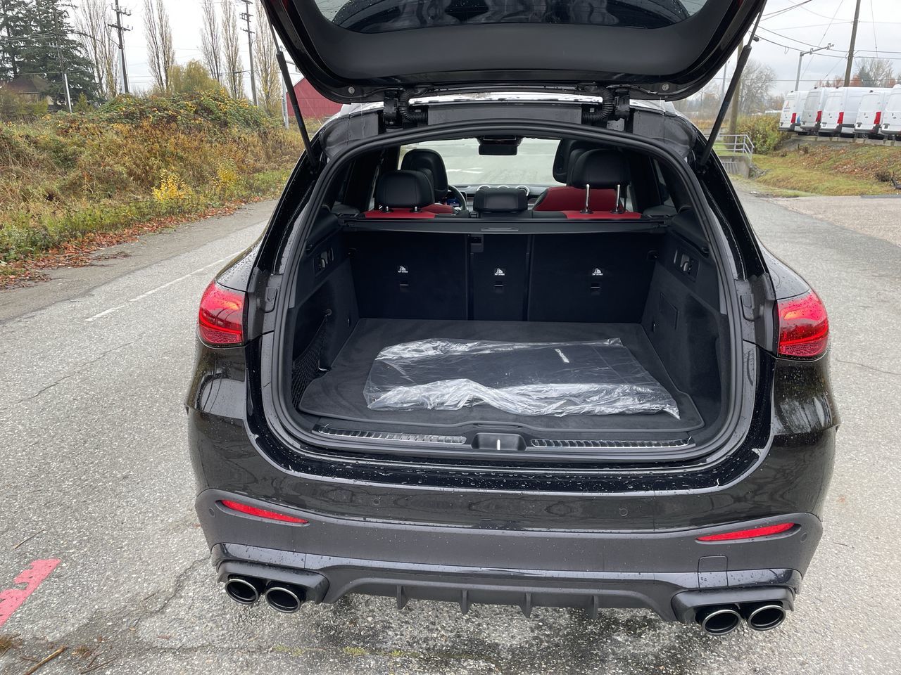 2025 Mercedes-Benz GLC43 AMG