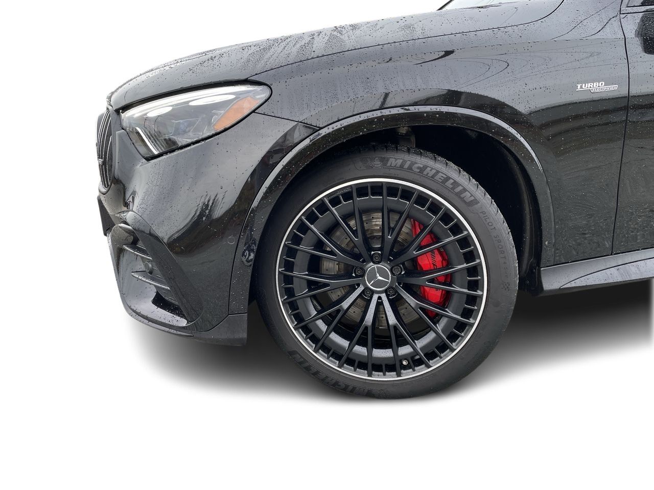 2025 Mercedes-Benz GLC43 AMG