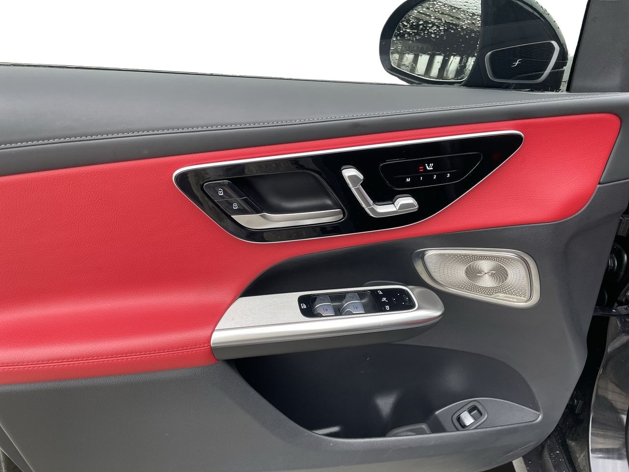 2025 Mercedes-Benz GLC43 AMG