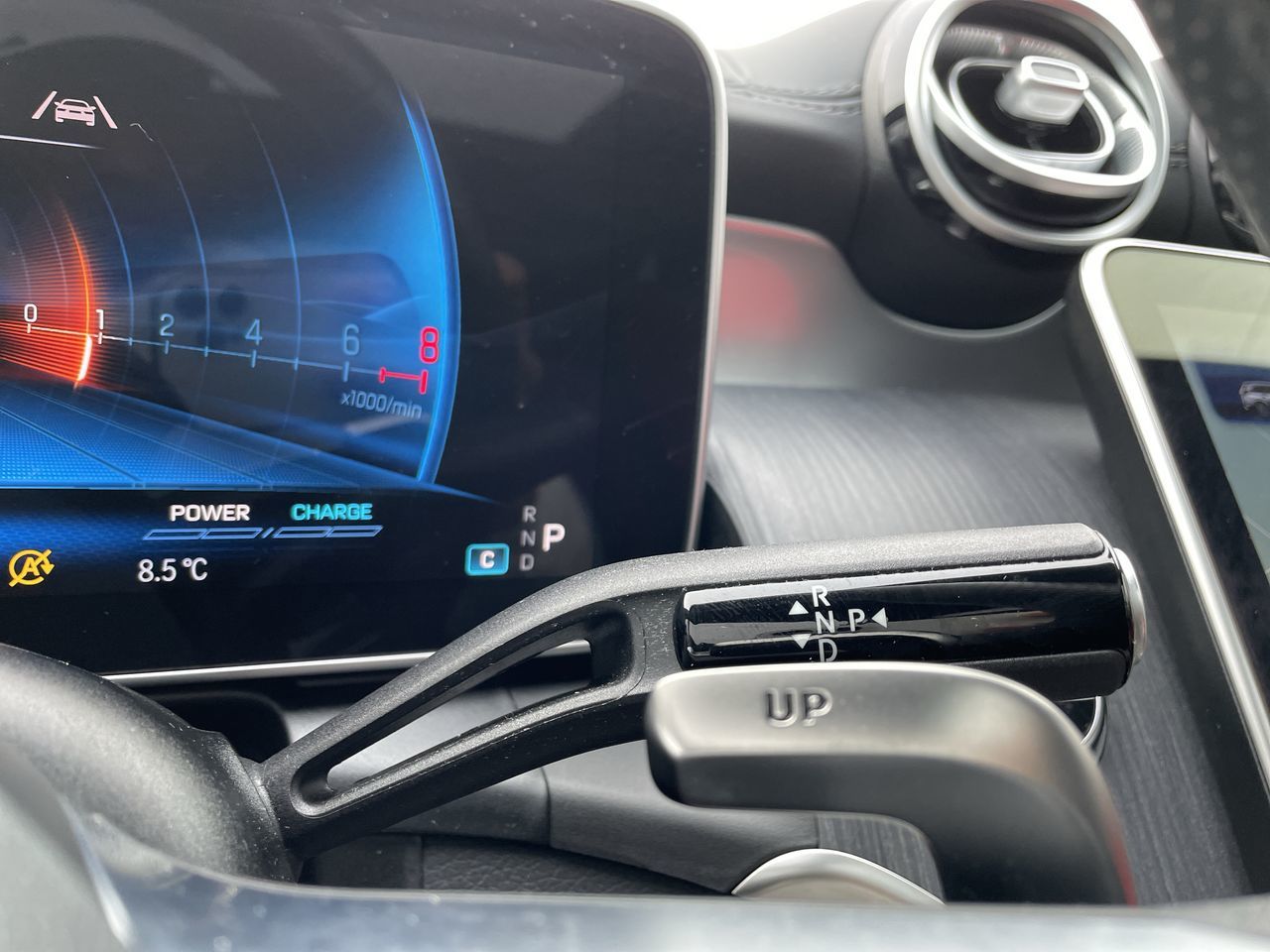 2025 Mercedes-Benz GLC43 AMG