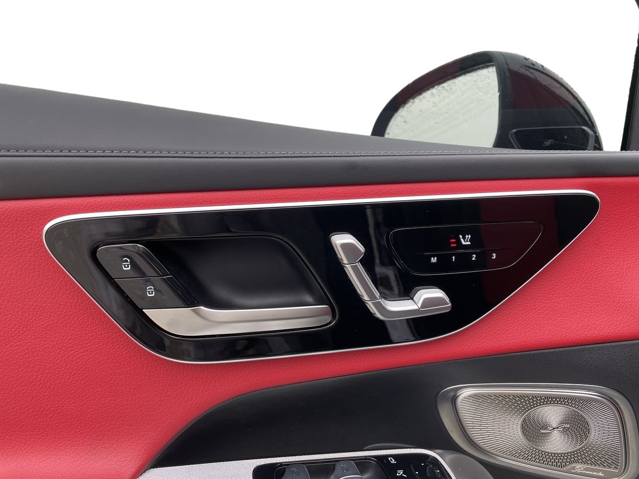 2025 Mercedes-Benz GLC43 AMG