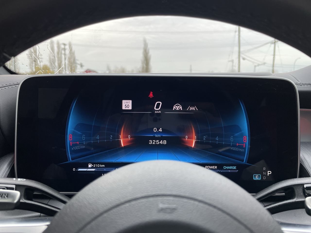 2025 Mercedes-Benz GLC43 AMG