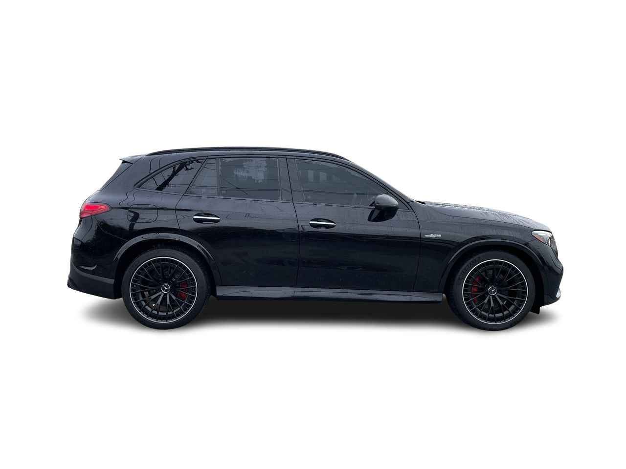 2025 Mercedes-Benz GLC43 AMG