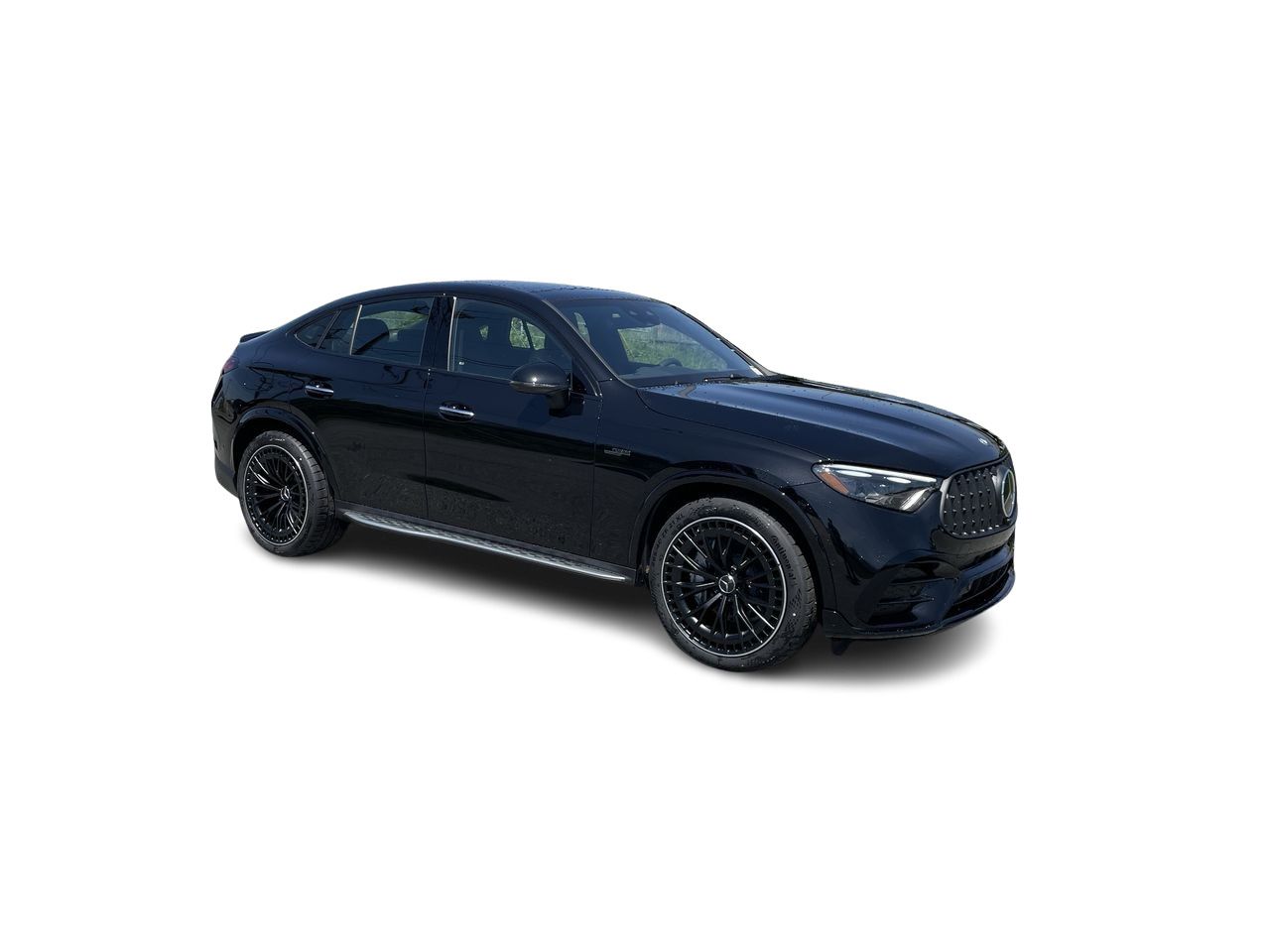2026 Mercedes-Benz GLC