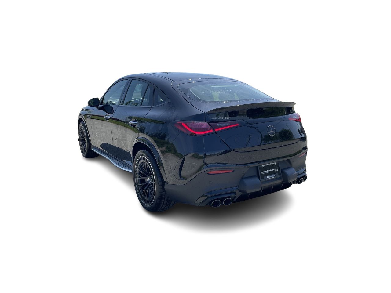 2026 Mercedes-Benz GLC