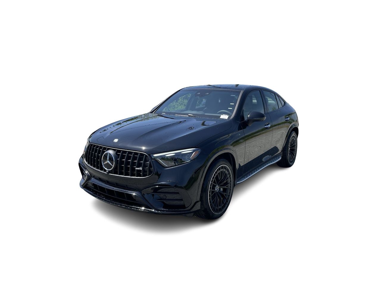 2026 Mercedes-Benz GLC