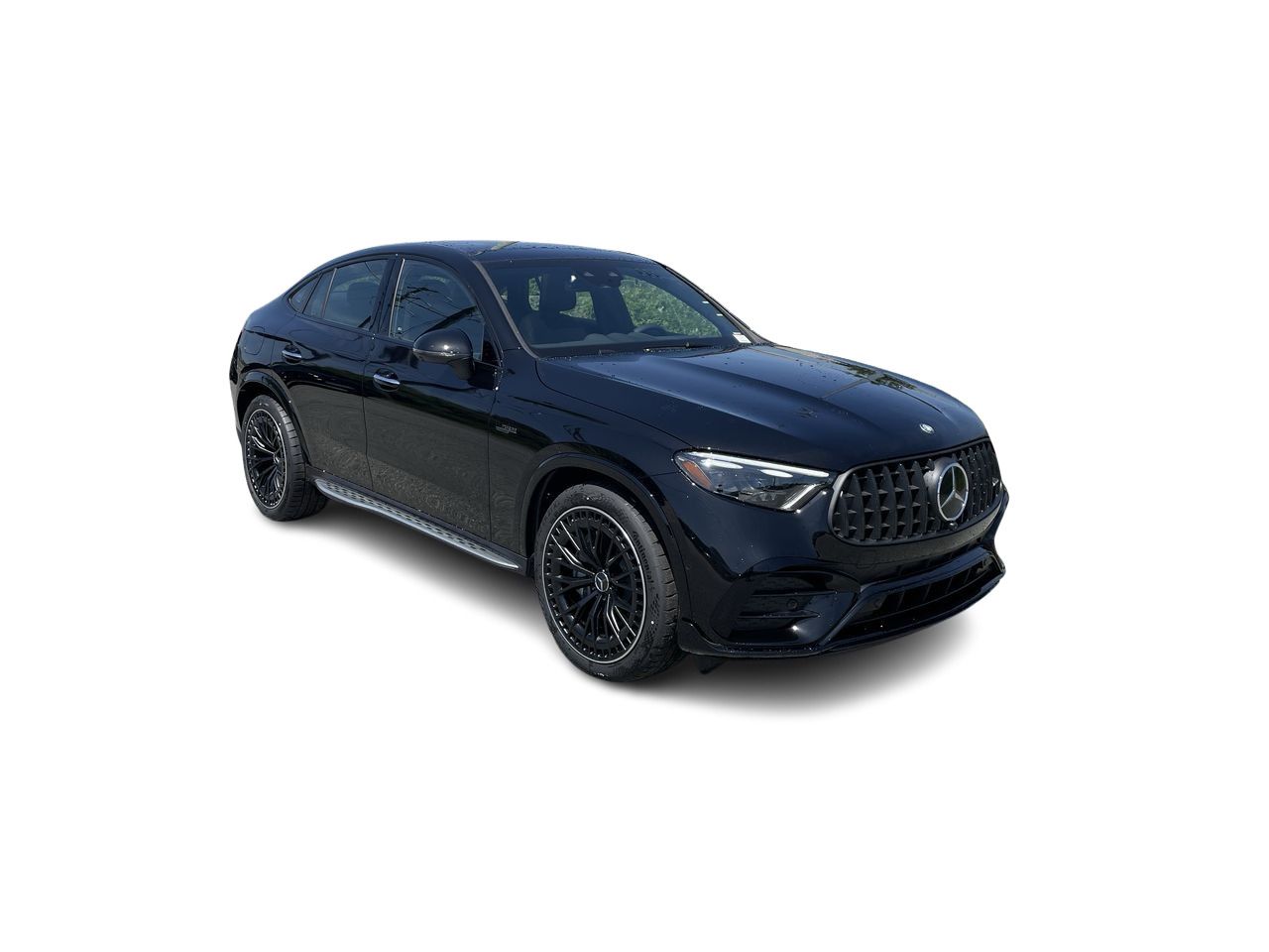 2026 Mercedes-Benz GLC