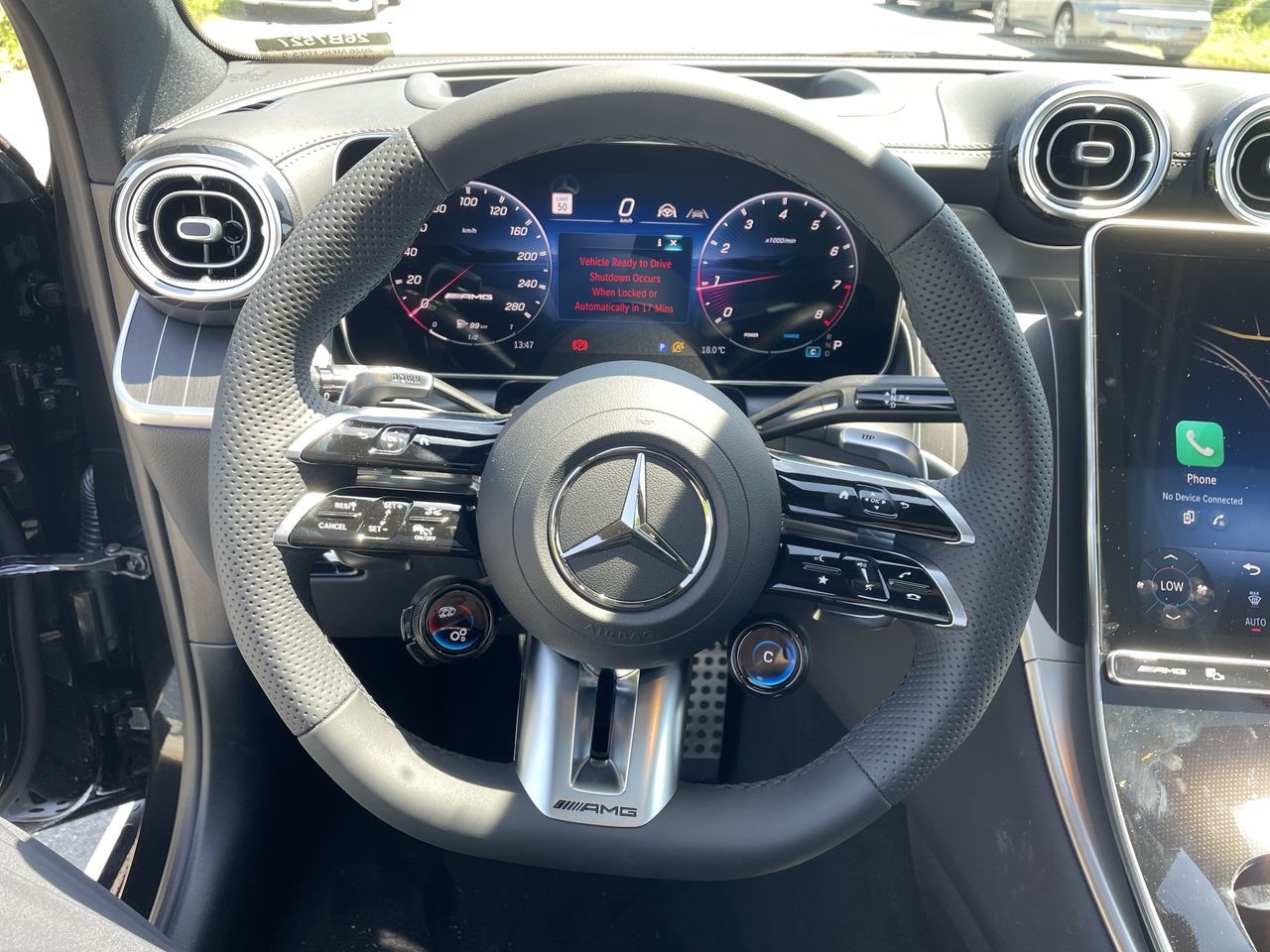 2026 Mercedes-Benz GLC