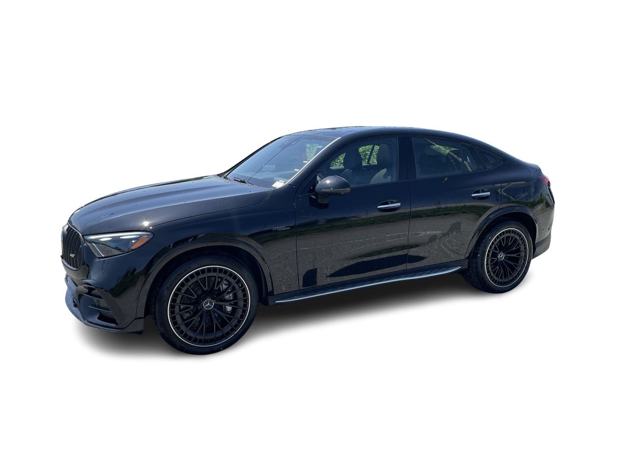 2026 Mercedes-Benz GLC