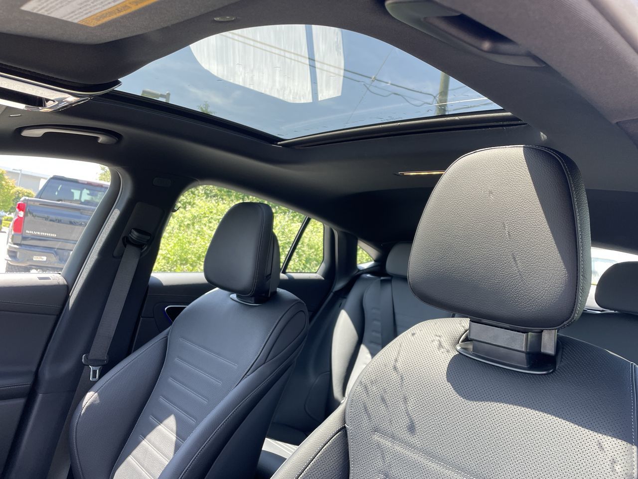 2026 Mercedes-Benz GLC