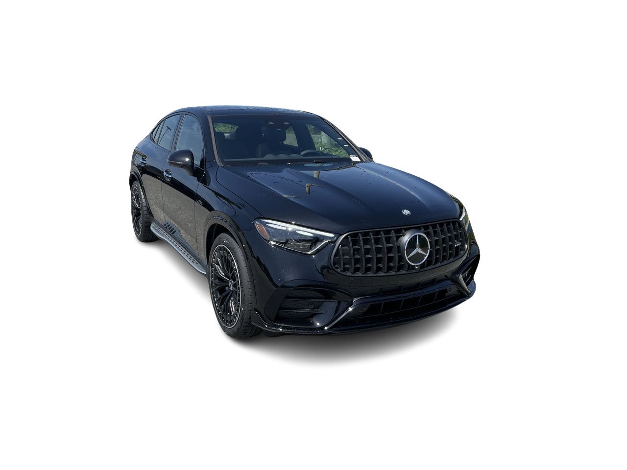 2026 Mercedes-Benz GLC