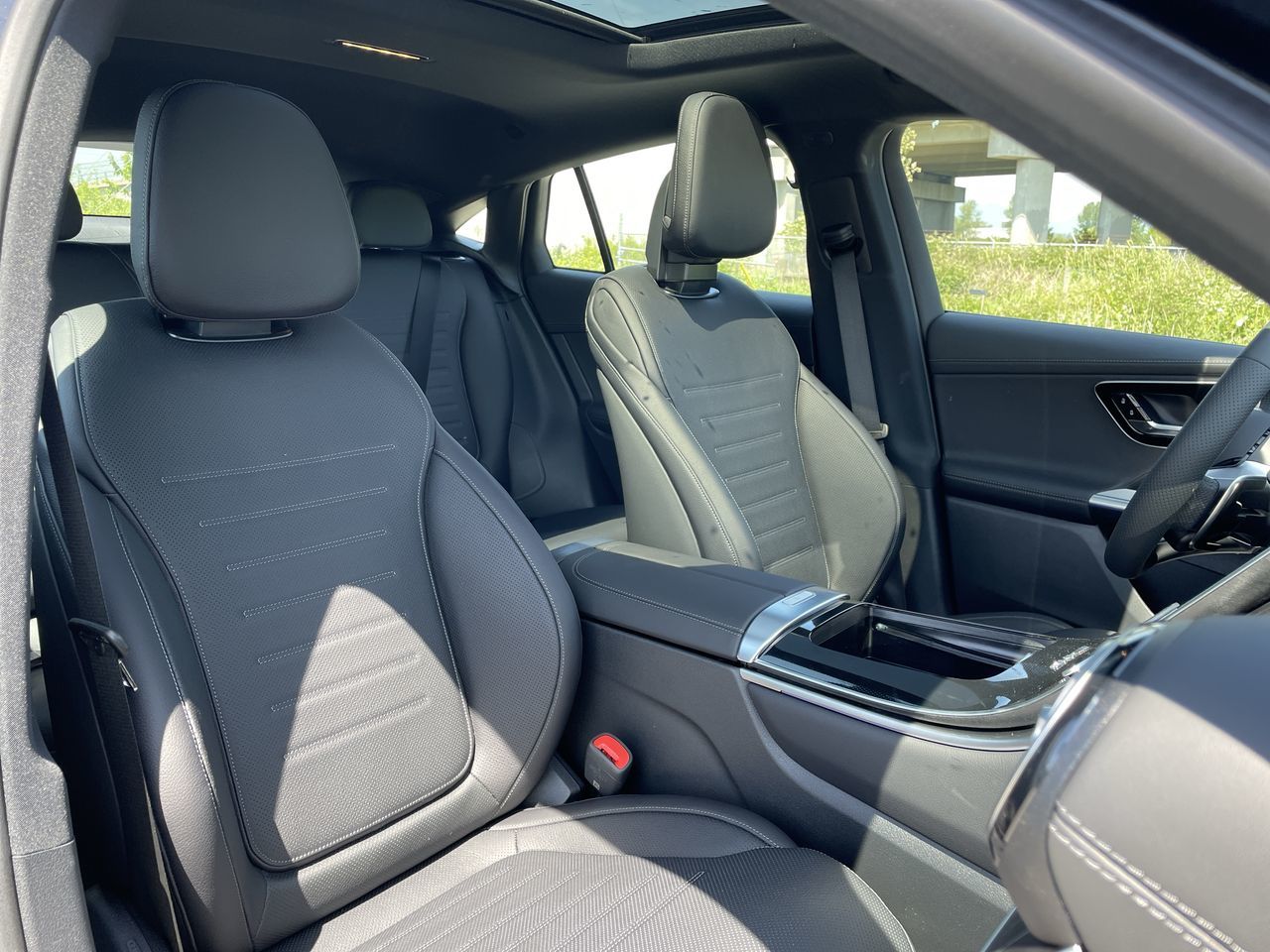 2026 Mercedes-Benz GLC