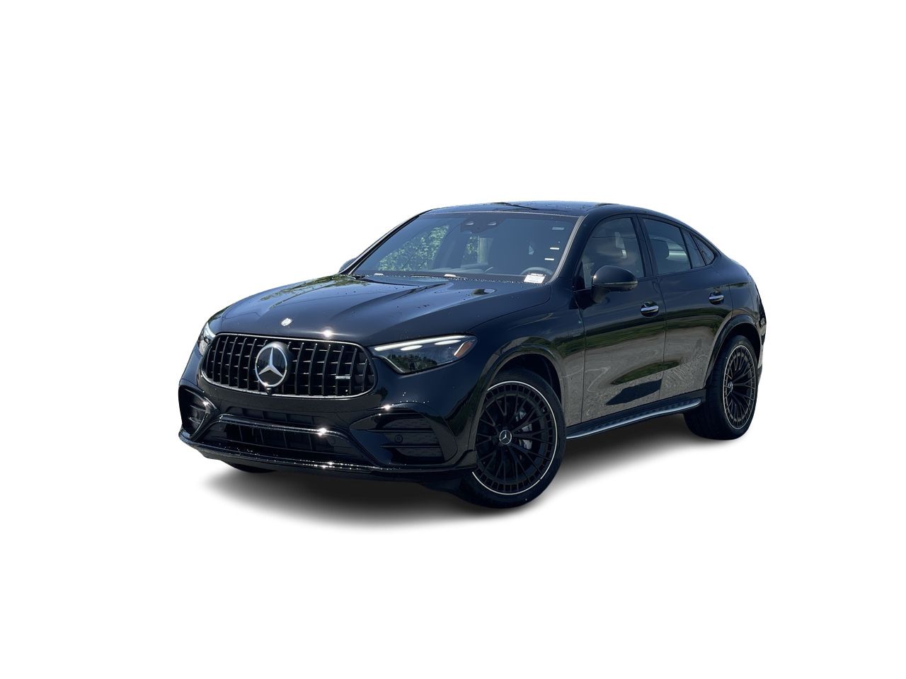 2026 Mercedes-Benz GLC