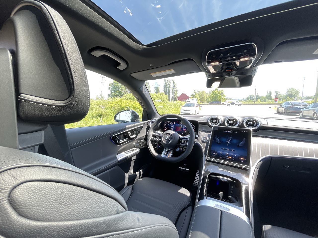 2026 Mercedes-Benz GLC