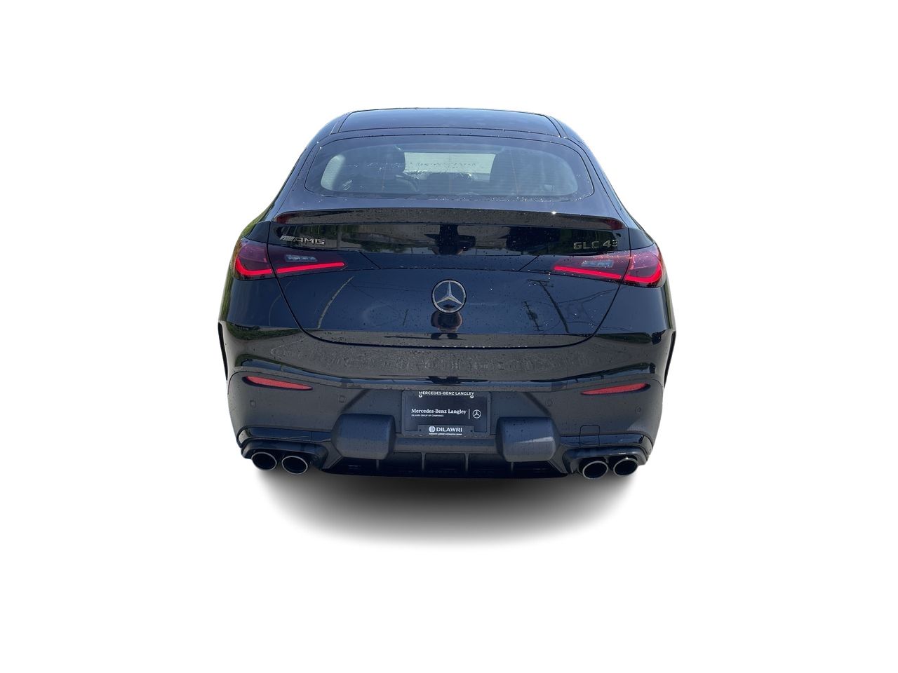 2026 Mercedes-Benz GLC