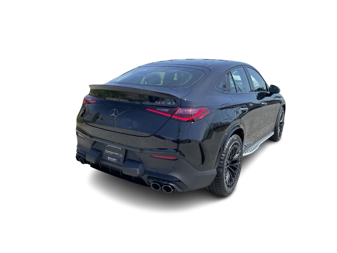 2026 Mercedes-Benz GLC