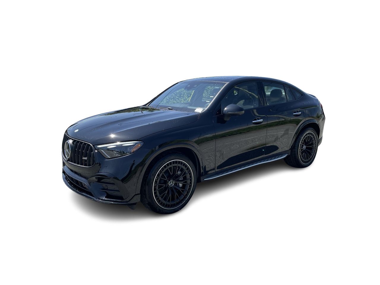 2026 Mercedes-Benz GLC