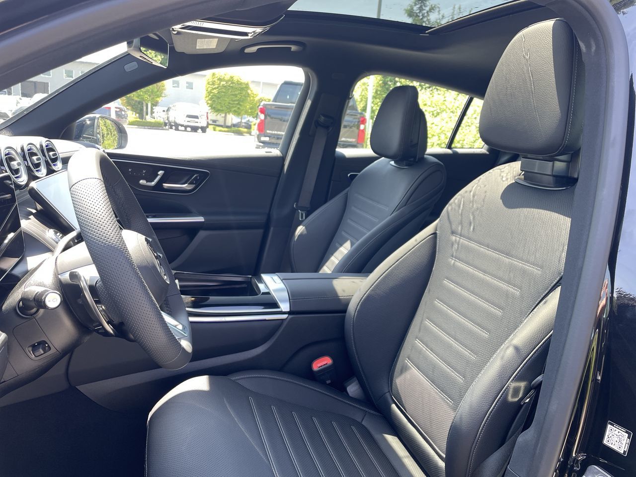2026 Mercedes-Benz GLC