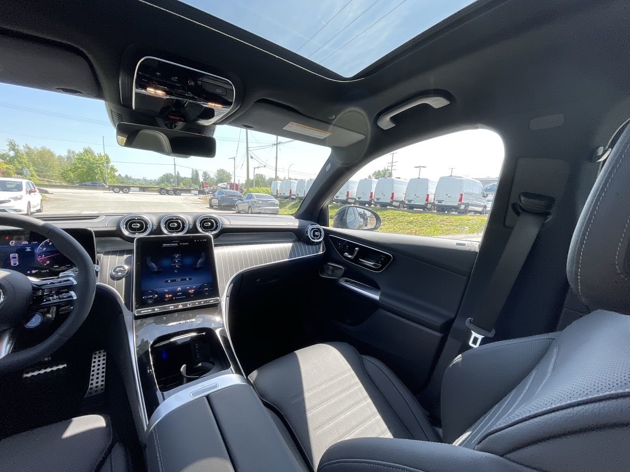 2026 Mercedes-Benz GLC