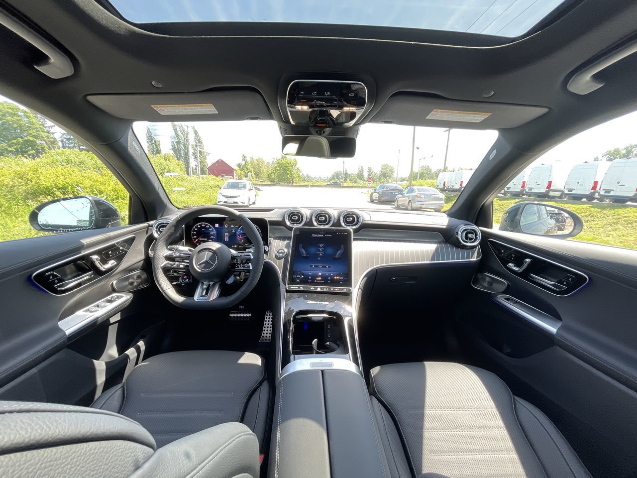 2026 Mercedes-Benz GLC
