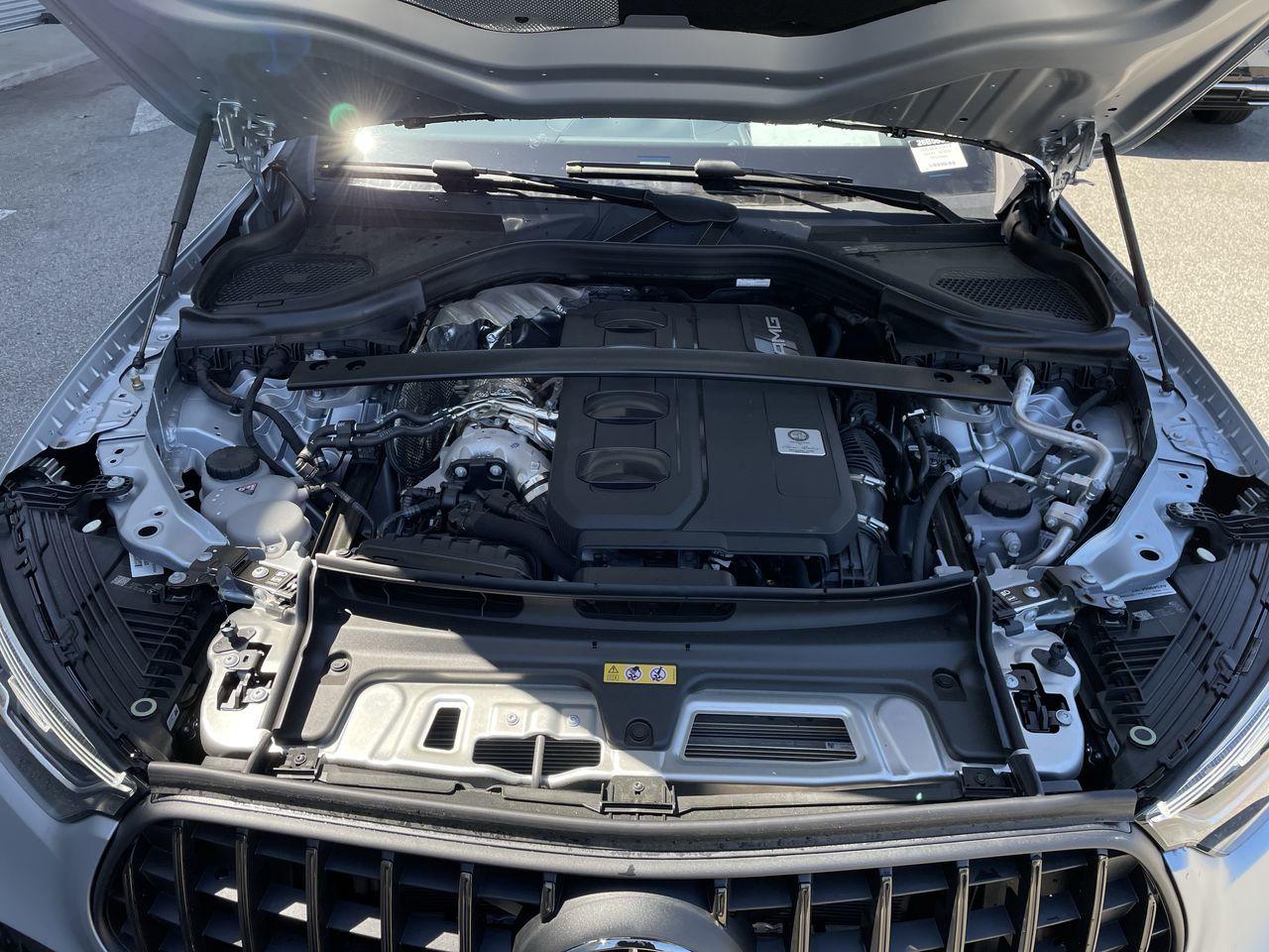 2026 Mercedes-Benz GLC